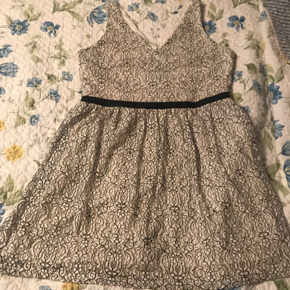 Lace Party Dress